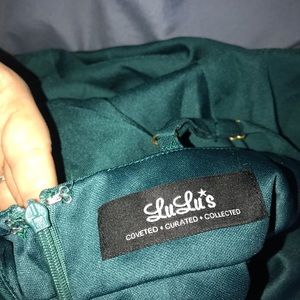 Sm. LuLu’s romper- never worn